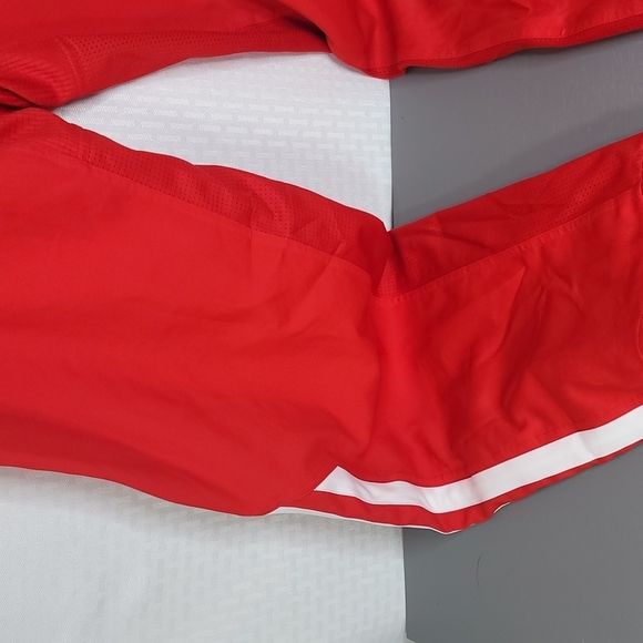 NBA Adidas L.A. Clippers player warm up Suit size XL+2 great condition - Picture 12 of 14